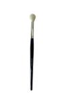 Pincel de Maquiagem A27 Oval para Esfumar Facial Profissional Linha Max Macrilan