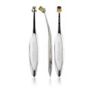 Pincel de maquiagem Artis Elite Circle 1 Mirror para lábios e olhos