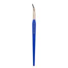 Pincel de maquiagem Bdellium Tools Golden Triangle Bent Eyeliner 708
