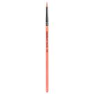 Pincel de maquiagem Bdellium Tools Pink Bambu Series 710 Eye Liner
