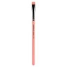 Pincel de maquiagem BDELLIUM TOOLS Pink Bambu Series 714 Flat Eye