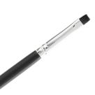 Pincel de maquiagem Beauty Junkees Flat Eyeliner Definer Brush