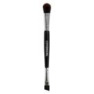 Pincel de maquiagem Covergirl Makeup Masters Dual Eye Shadow & Eye Liner