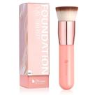 Pincel de maquiagem DuCare Foundation Flat Top Kabuki Synthetic