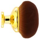 Pincel de maquiagem EOICCEOH Extra Large Body Self Tanner Gold