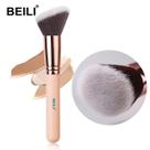 Pincél De Maquiagem Facial BEILI Para Base, Contorno, Líquido