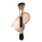 Pincel de maquiagem LAURA GELLER NEW YORK Iluminador de duas pontas