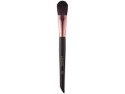 Pincel de Maquiagem para Base Lanossi - Rose Black Pincel de Maquiagem para Base Lanossi - Rose Black