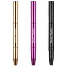 Pincel de maquiagem Queen Scepter Pincel labial retrátil de ponta dupla