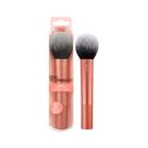Pincel de maquiagem Real Techniques Ultra Plush Powder, 1 unidade