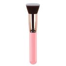Pincel de maquiagem RN BEAUTY Powder Foundation Blush Bronzer Pink
