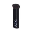 Pincel de maquiagem Saie The Base Brush sintético ultramacio