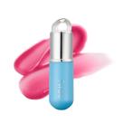 Pincel de maquiagem sem pincel de silicone Jumbo multiuso com tampa para lábios