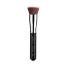 Pincel de maquiagem Sigma Beauty F80 Flat Kabuki Foundation 1 unidade