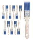 Pincel de pintura Bates Choice Wood Handle Wall Stain Furniture 1,5 cm Pincel de pintura Bates Choice Wood Handle Wall Stain Furniture 1,5 cm