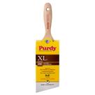 Pincel de pintura Purdy 144424425 XL Faixa angular de 2,5 cm de alta capacidade