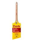 Pincel de pintura Purdy 3" Adjutant Angled Black Bristle