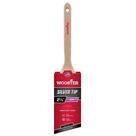 Pincel de pintura Wooster 5228 Silver Tip, ângulo de 6,4 cm