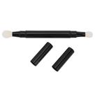 Pincel de sombras Chazcool Dual Ended Blending com tampa de lã