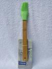 Pincel De Untar Silicone com Cabo de Bambu - Fratelli