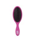 Pincel desembaraçador, escova úmida original Hello Kitty Pink