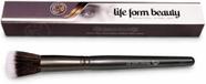 Pincel Duo Fiber Life Form Beauty - Aplicação Perfeita para Base e Pó Facial Pincel Duo Fiber Life Form Beauty - Aplicação Perfeita para Base e Pó Facial