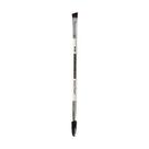 Pincel Duplo Escova e Chanfrado Macrilan Linha W - W136 Pincel Duplo Escova e Chanfrado Macrilan Linha W - W136