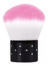 Pincel Espanador Unhas Gel Acrigel Pó Facial Mini Maquiagem