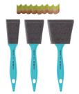 Pincel Espuma Poliester Reto 556 Condor