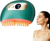 Pincel facial Lymphatic Contour Kinbana Green com vibração