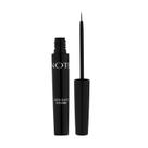 Pincel fino Eyeliner NOTE Ultra Black Liquid de 4,25 ml