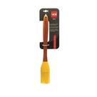 Pincel G Bambu Silicone Amarelo - Tyft