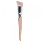 Pincel Kabuki Chanfrado Flat Angled Kabuki Linha Rose Gold