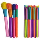 Pincel Kit 15 peças Maquiagem Neon Portatil Colorido MakeUp Profissional Pincel Kit 15 peças Maquiagem Neon Portatil Colorido MakeUp Profissional