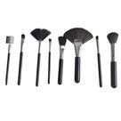 Pincel Kit 8 peças Maquiagem Make Up Sombra Corretivo Base Profissional Pincel Kit 8 peças Maquiagem Make Up Sombra Corretivo Base Profissional