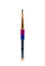 Pincel Lingua de gato Cristais Multicolor 6 - King Nails
