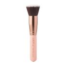 Pincel Luxie 530 Flat Top Kabuki Brush Rose Gold