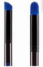 Pincel Maquiagem Double Flat Angled precisao Dailus 09