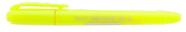 Pincel Marca Texto Amarelo Lumicolor Pilot