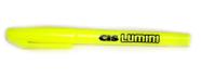 Pincel Marca Texto Amarelo Lumini Cis