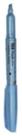 Pincel Marca Texto Gliter Azul Neon Fancy Flash Tris Pincel Marca Texto Gliter Azul Neon Fancy Flash Tris