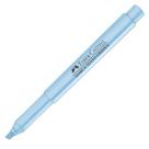 Pincel marca texto Grifpen Azul Pastel MT/MIXTPZF - Faber-Castell