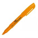 Pincel marca texto laranja Pincel marca texto laranja