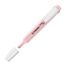 Pincel marca texto rosa pastel Swing Cool 275,129 Stabilo
