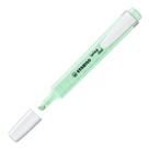 Pincel marca texto verde pastel Swing Cool 275,116 Stabilo
