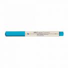 Pincel marcador multisuperfícies Multimark 1.0mm Azul Metálico MM/10AZM813ZF - Faber-Castell
