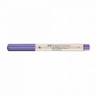 Pincel marcador multisuperfícies Multimark 1.0mm Violeta Metálico MM/10VLM816ZF - Faber-Castell