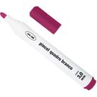 Pincel Marcador para Quadro Branco, 3,0mm, Rosa, Oval 1 UN