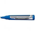 Pincel Marcador Permanente Faber-castell Azul