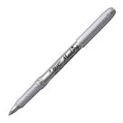 Pincel marcador permanente Marking Prata Metálico 971149 - Bic Pincel marcador permanente Marking Prata Metálico 971149 - Bic